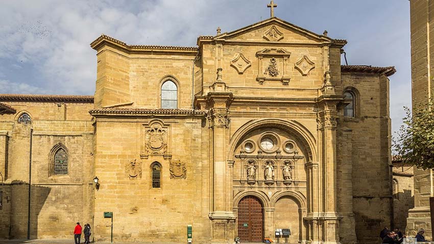 Catedral-Sando-Domingo-de-la-Calzada-Joan-Cavaller